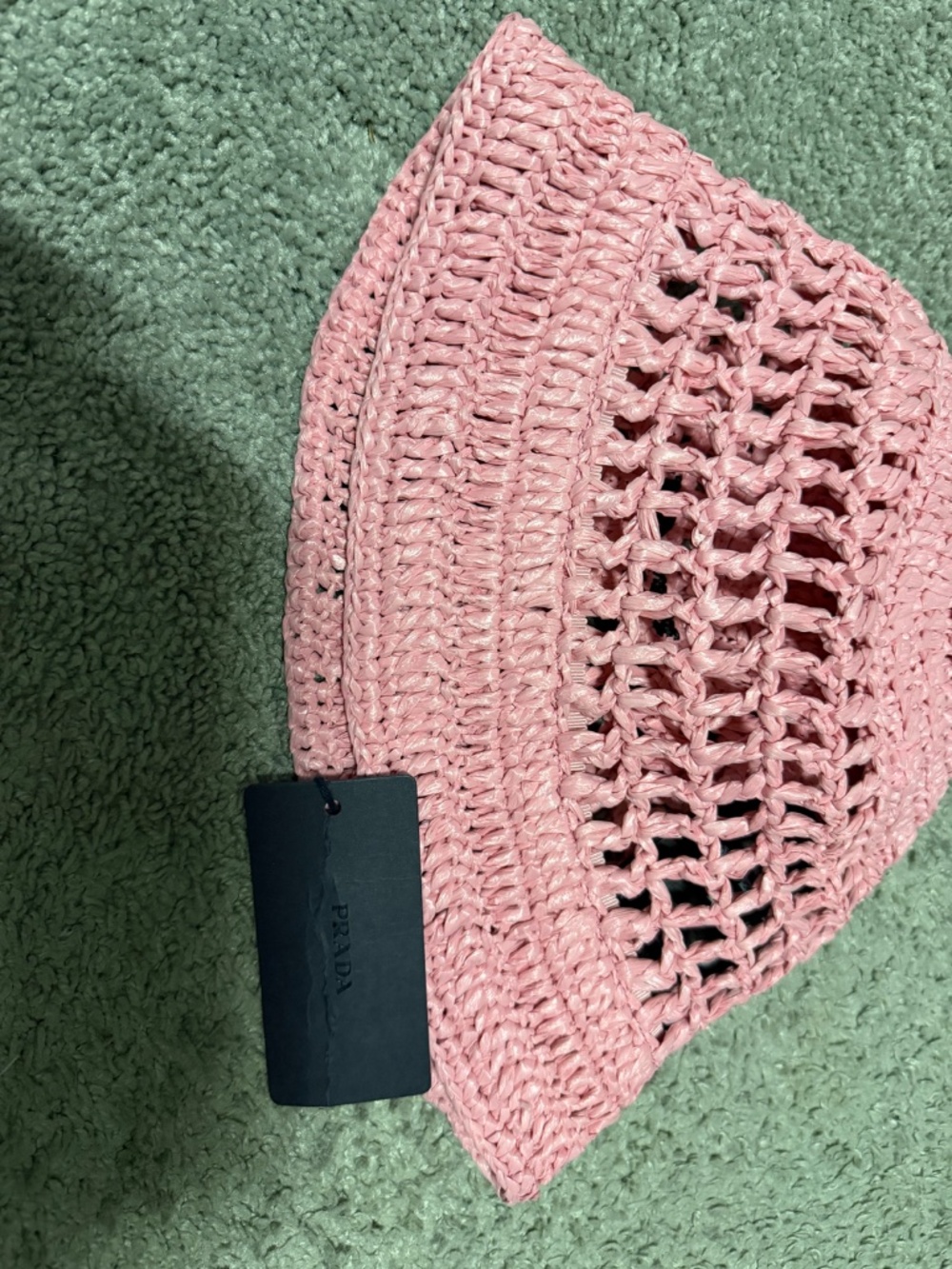 PRADA HAT - Picture 2 of 4